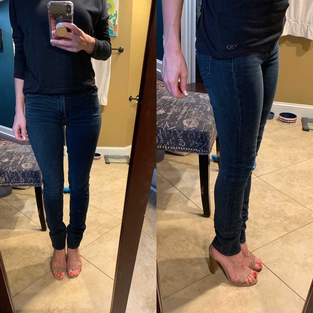 Lucky Jeans- Hayden Skinny- Size 2/26